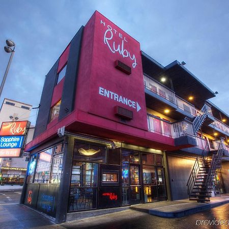 Hotel Ruby Спокен Екстер'єр фото