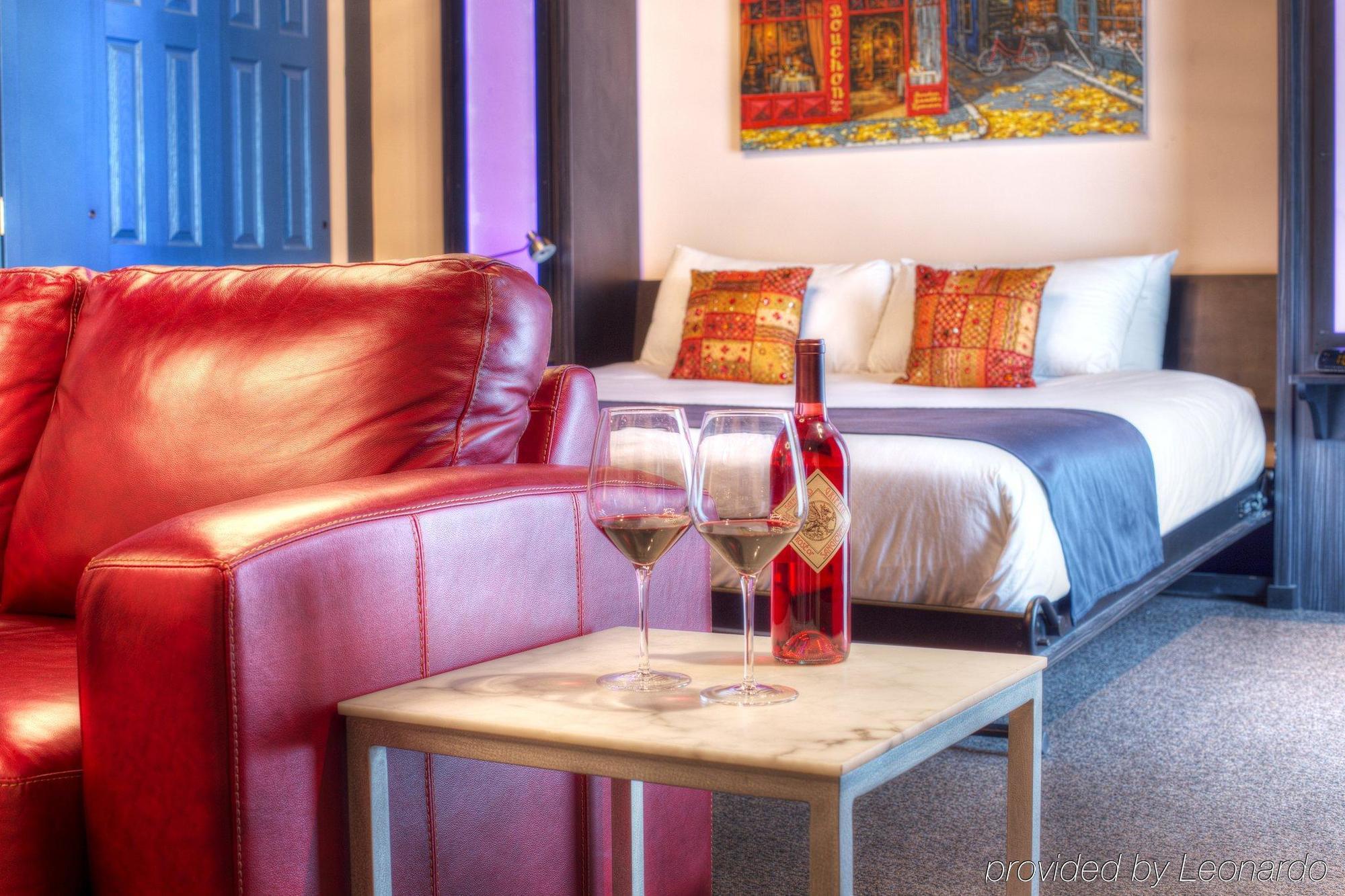 Hotel Ruby Спокен Екстер'єр фото