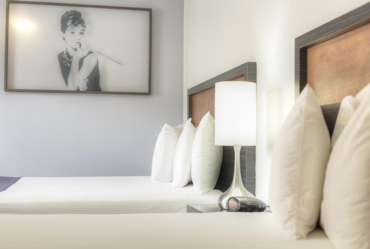 Hotel Ruby Спокен Екстер'єр фото