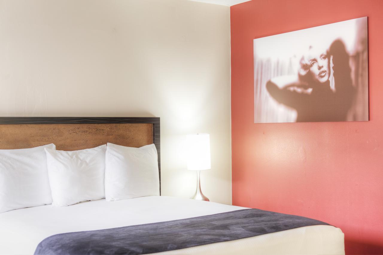 Hotel Ruby Спокен Екстер'єр фото