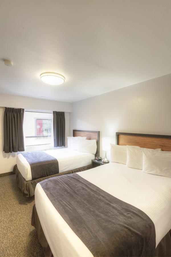 Hotel Ruby Спокен Екстер'єр фото