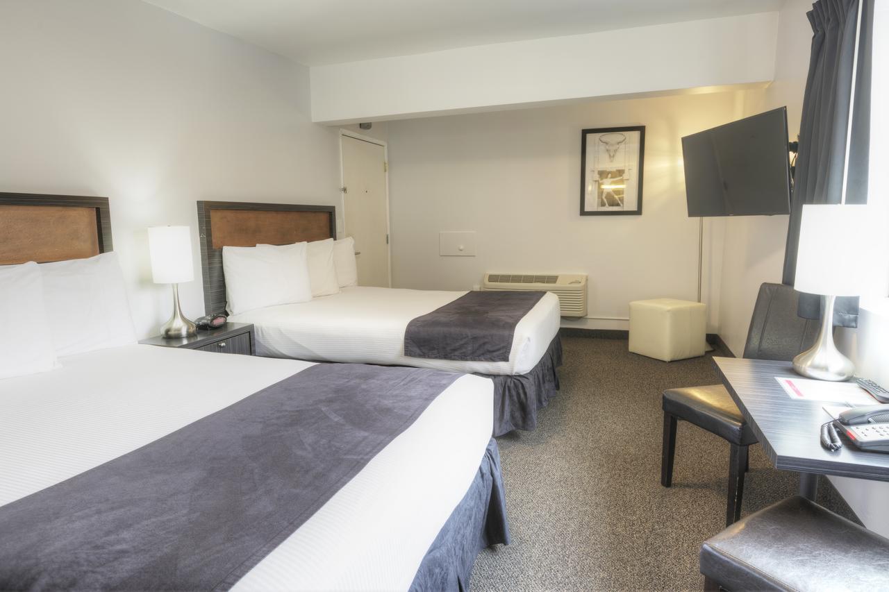 Hotel Ruby Спокен Екстер'єр фото