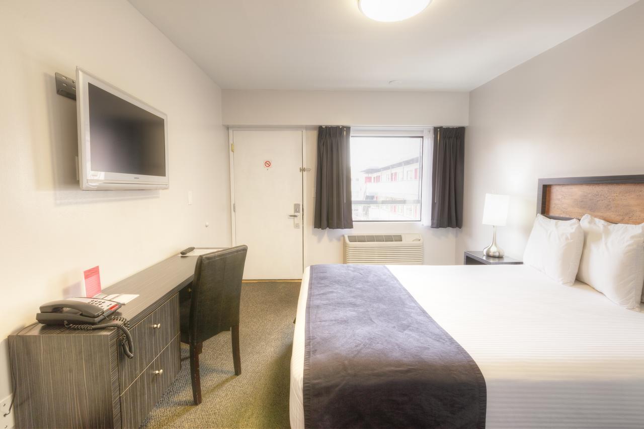 Hotel Ruby Спокен Екстер'єр фото