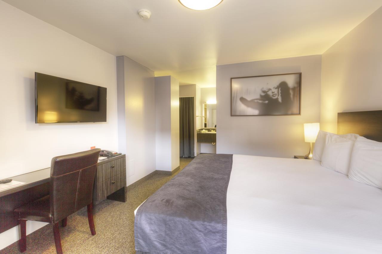 Hotel Ruby Спокен Екстер'єр фото