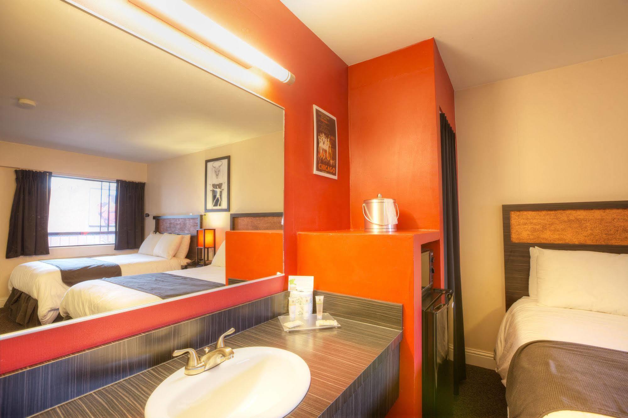 Hotel Ruby Спокен Екстер'єр фото