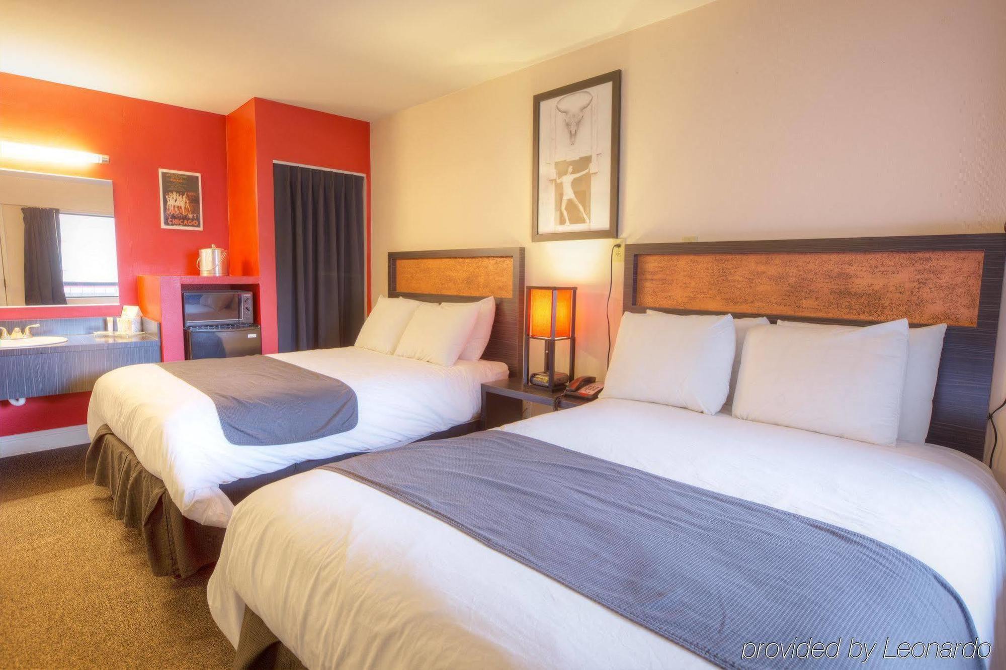 Hotel Ruby Спокен Екстер'єр фото